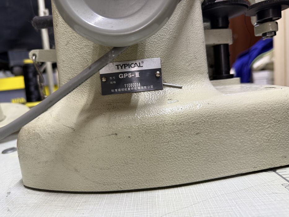 швейная машинка Typical