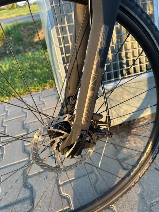 Bicicleta cannondale