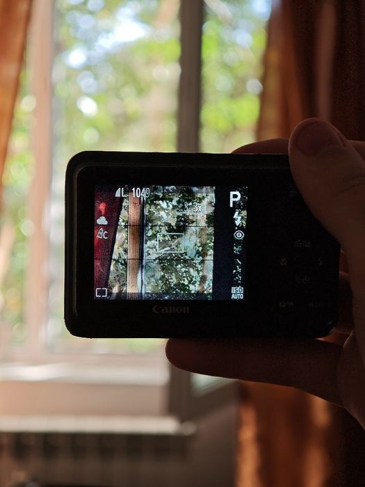 Aparat Foto Canon PowerShot A800