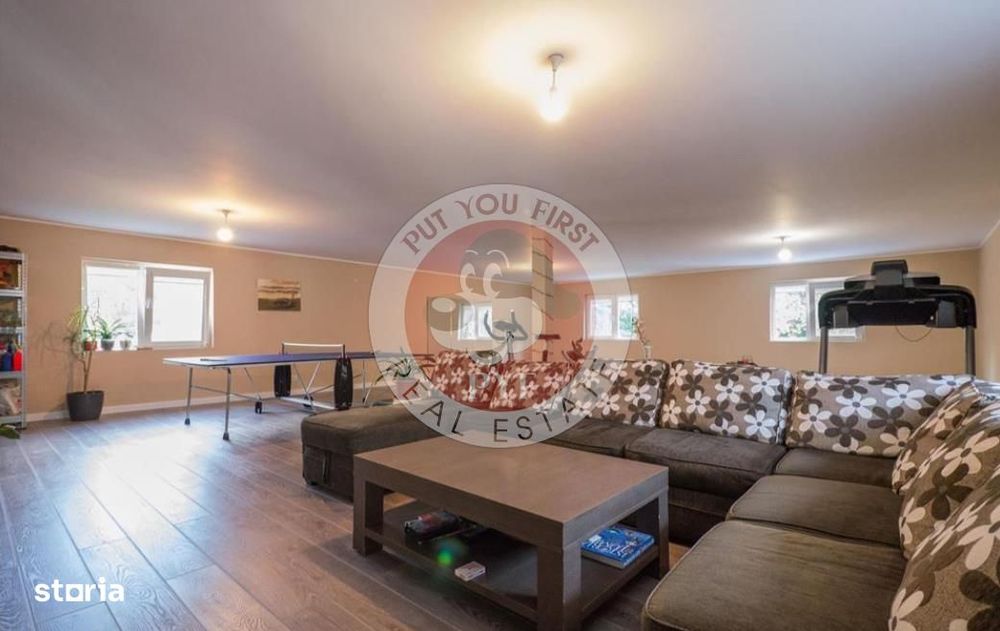 Parcul Sebastian | Vila 7 camere | 539mp | B3193