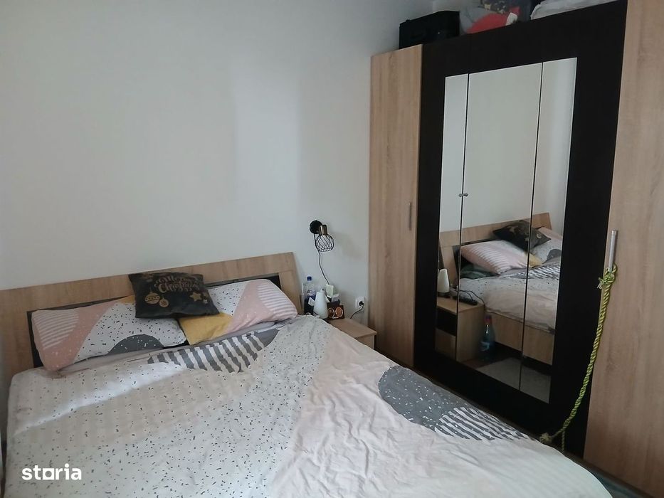 Apartament modern cu 3 camere, parter