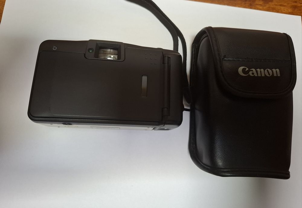 Фотоапарат Canon Prima BF-800