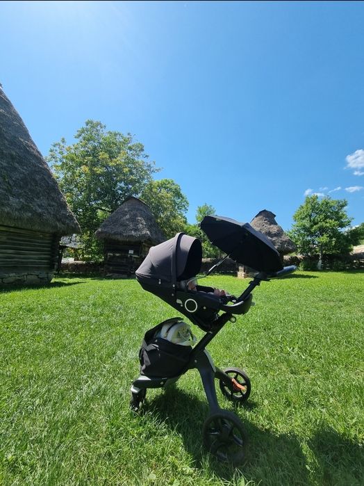 Stokke Xplory V4 ,3in1
