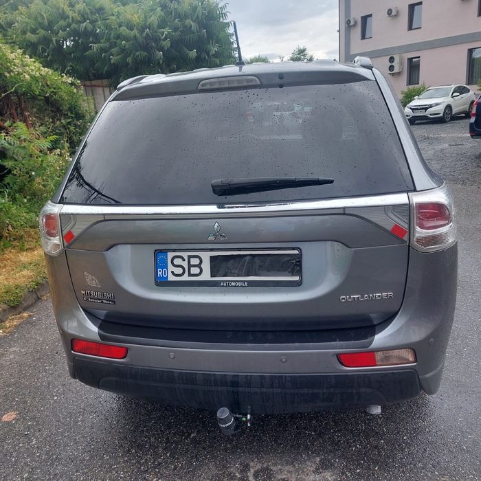 Vand mitsubishi outlander diesel