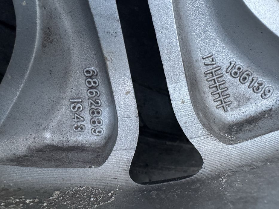 Джанти 18 бмв стайл 608 х3/х4, ф25/26 (djanti bmw x3/x4 f25/f26 stayle 608)