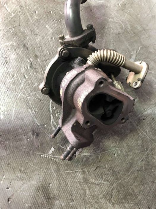 turbina 1.3 multijet fiat doblo idea punto lancia ypsilon musa