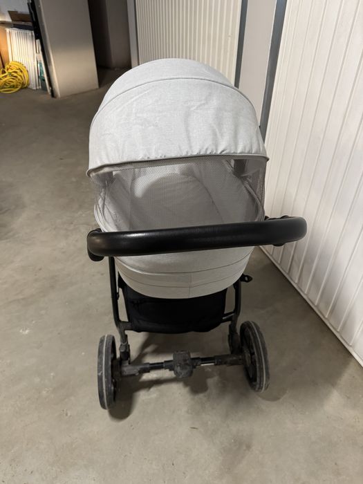 Бебешка количка Tutis Uno 3+ 2 в 1