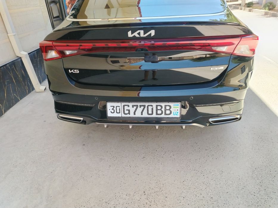 Kia K5 GTline + Сотилади!!