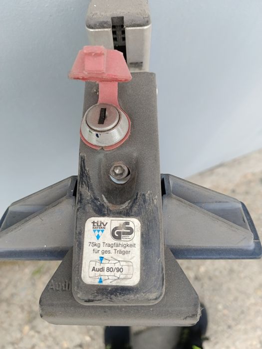 Багажник на крышу Ауди 80, 90