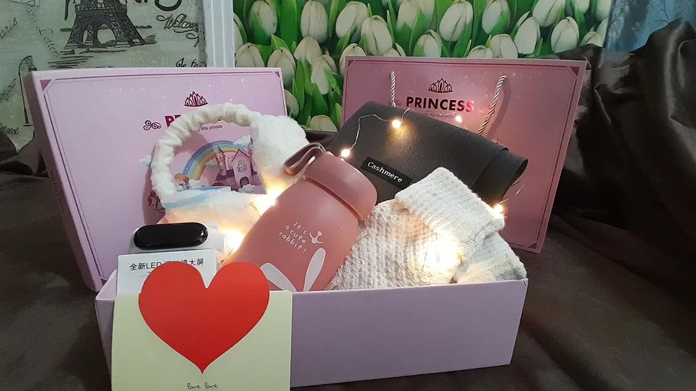 Подарки для девочек