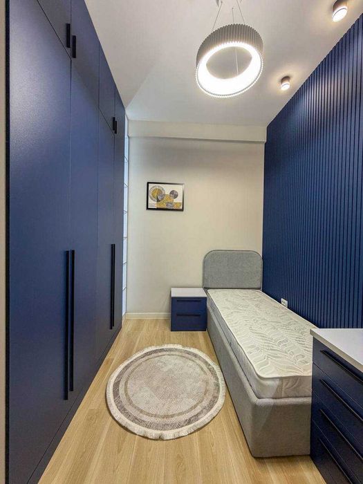 ЖК Vek | 3-комнатная 58 м² | Паркентский, Авиатор