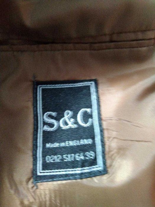 Sacou barbati XXL purtat o singura data, zona sector 6