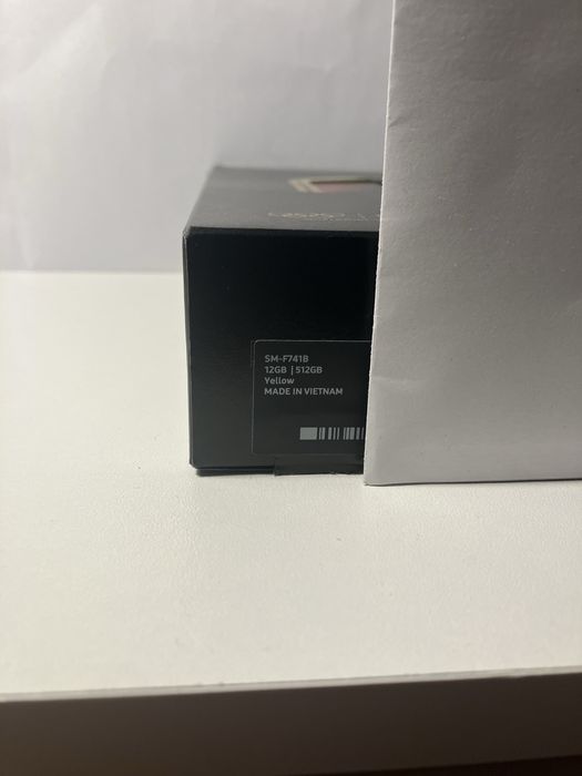 Samsung Z Flip 6 2024 Paris Olympic/Paralympic edition 12gb/512gb