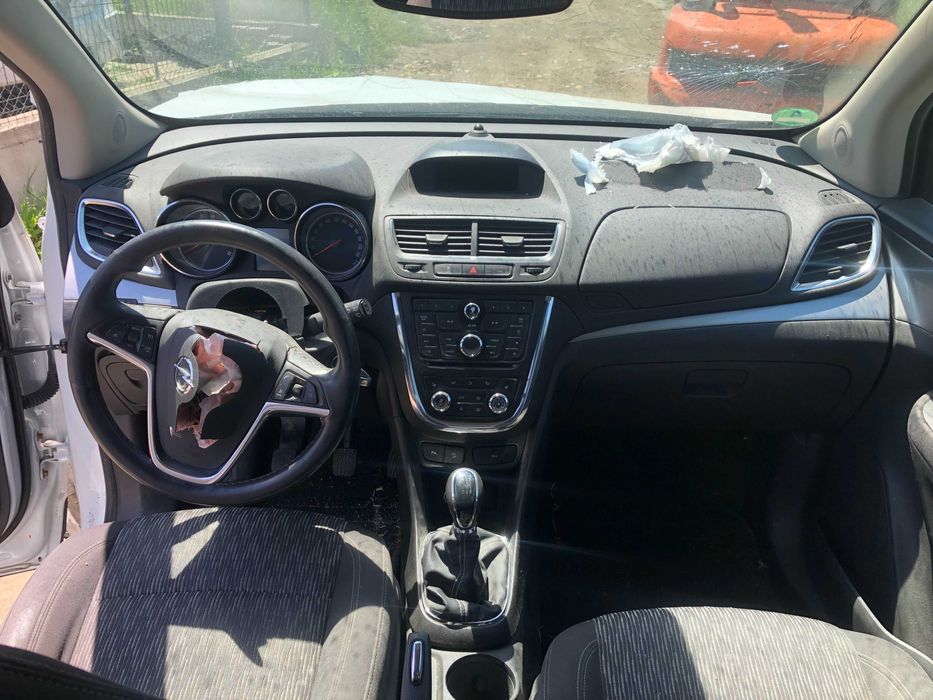 Dezmembrari Piese Opel Mokka 1.4 B TURBO A14NET 4x4 Manual M7Y