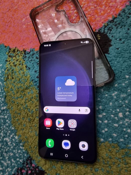 Samsung galaxy s23 plus 512 GB impecabil  NU schimb