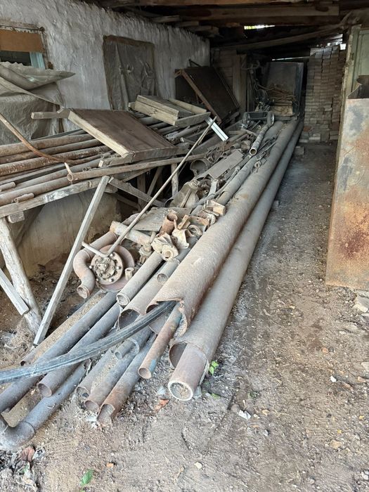 Продам  трубы разные