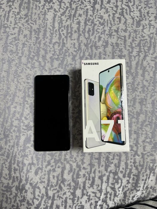 Samsung Galaxy A71