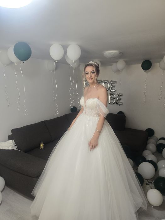 Rochie de mireasa