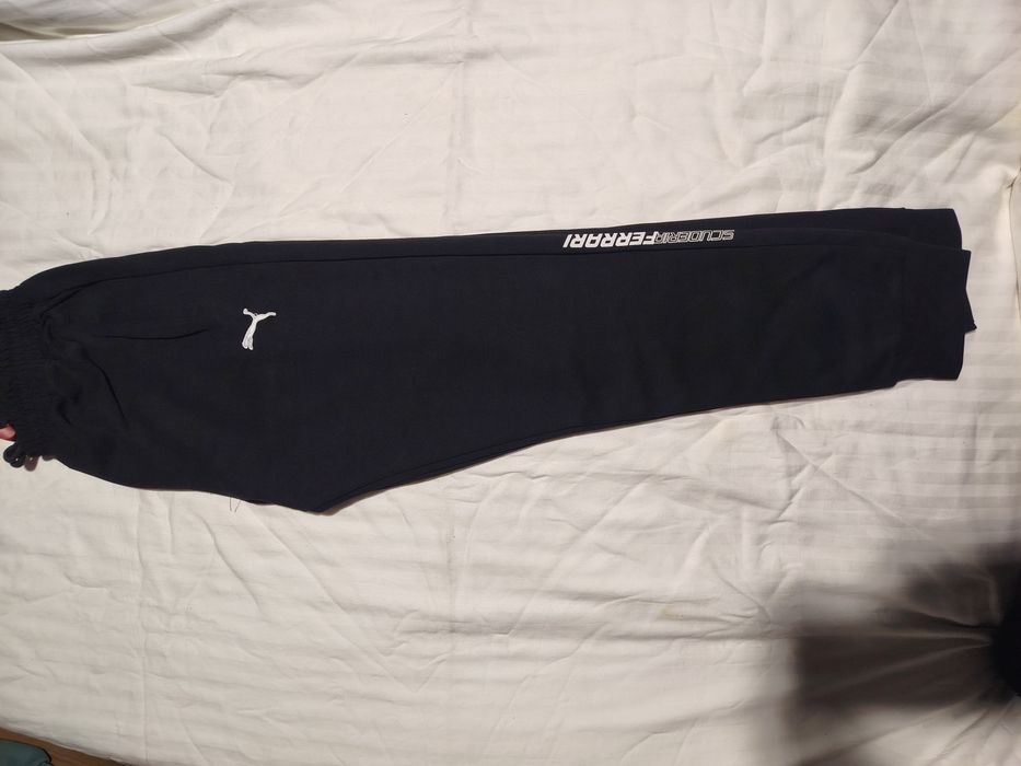 Trening  puma ferrari