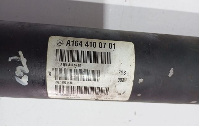 Cardan fata A1644100701 Mercedes-Benz ML W164 [2005 - 2008]