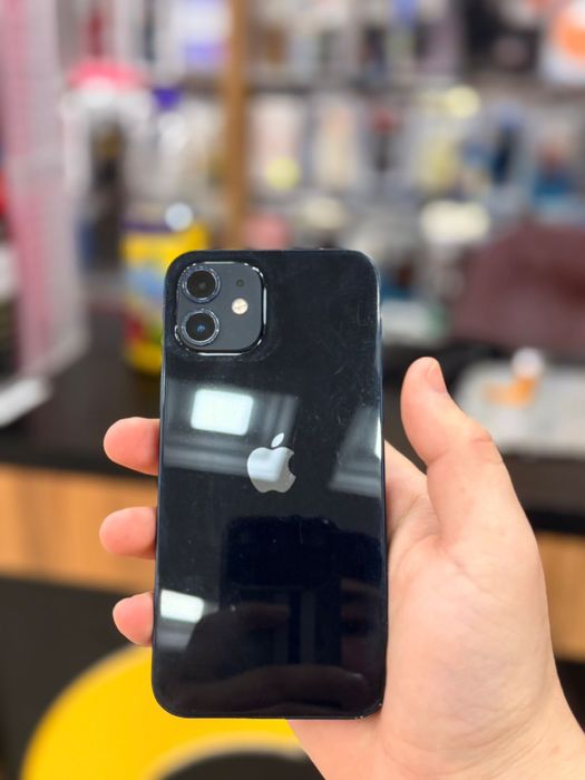 Iphone 12 (64 gb) без ремонта