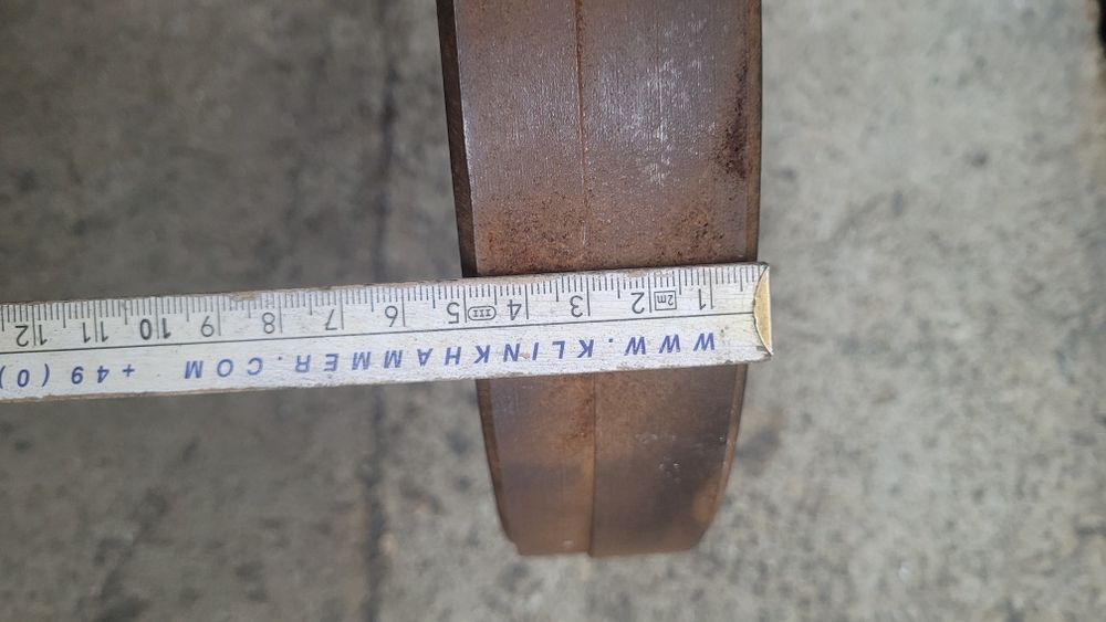 discuri tabla groasa 50 mm cercuri grosime 5 cm contragreutati