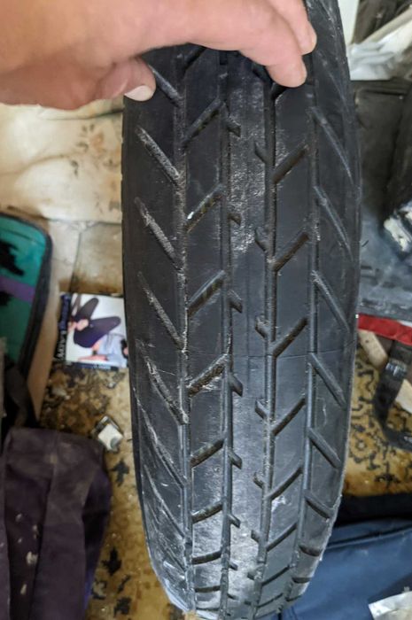 Roată de rezervă slim R15 BMW, Audi, Mercedes, Toyota, Volkswagen