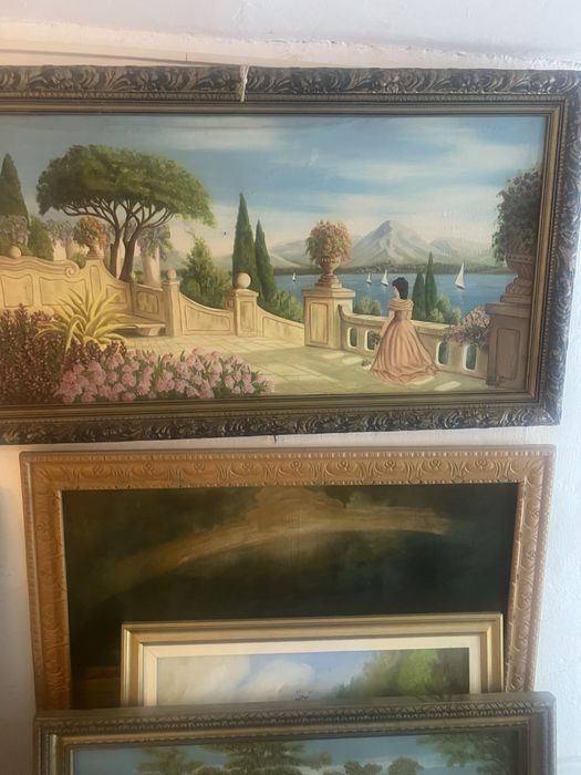 Vand diferite tablouri