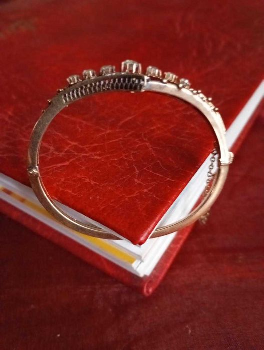 brățară cu briliante