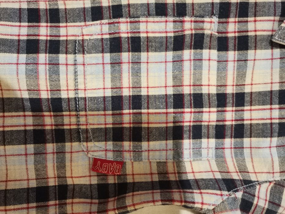 Lot 2 camasi bebe H&M 80, 9-12 luni