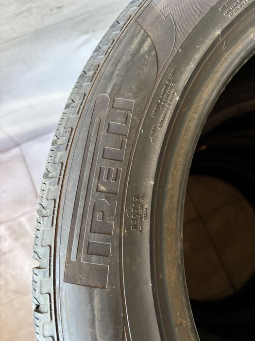 Anvelope de iarna Pirelli 235 55 R19
