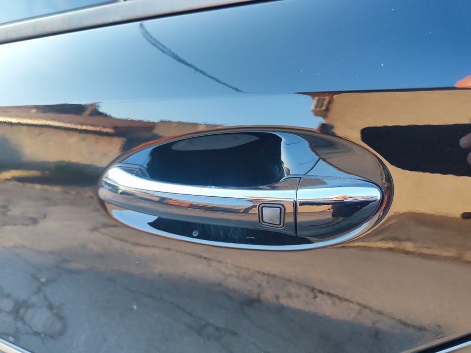 Keyless W211/W219, ремонт на дръжки Е-класа CLS