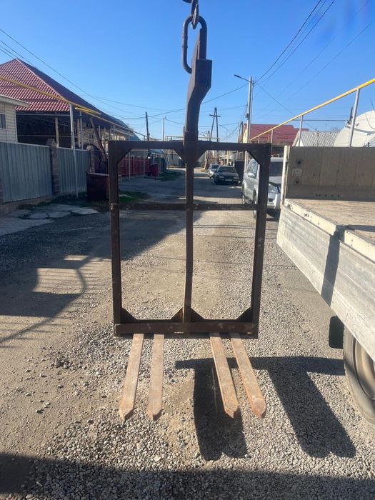 Паллетные вилы для манипулятора