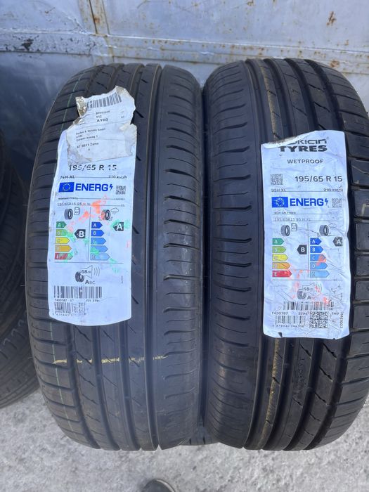Нови 195/65/15 Nokian 2 бр