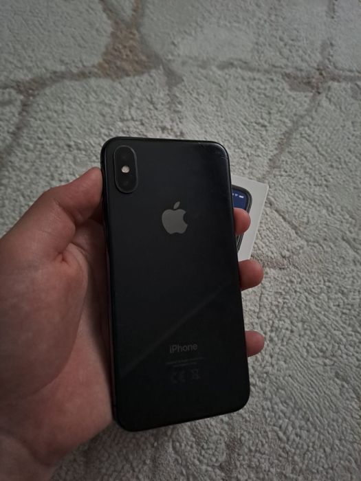 Продаеться iPhone X 64 gb