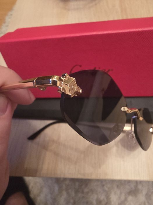 Cartier слънчеви очила