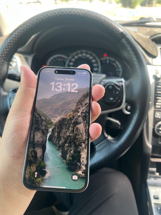 Iphone 15 pro 128 gb 81%
