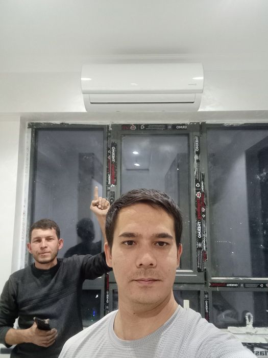 Установка ремонт кондиционеров