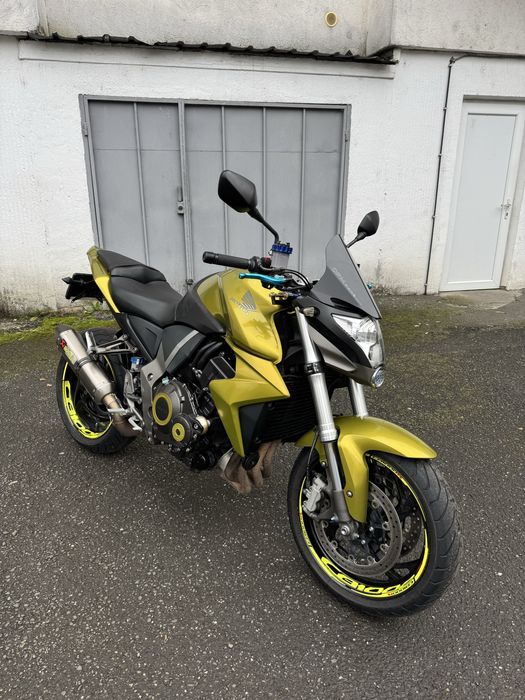 Honda CB1000R 125CP Inmatriculat