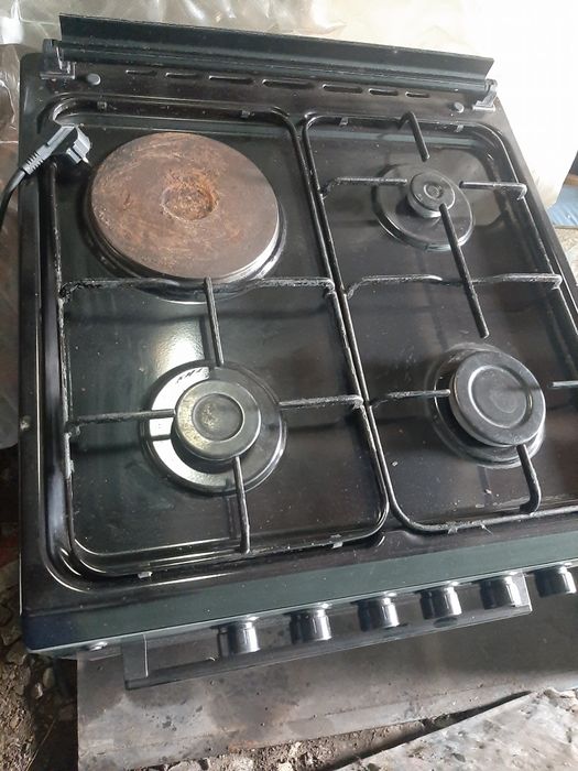 Универсальная газовая плита