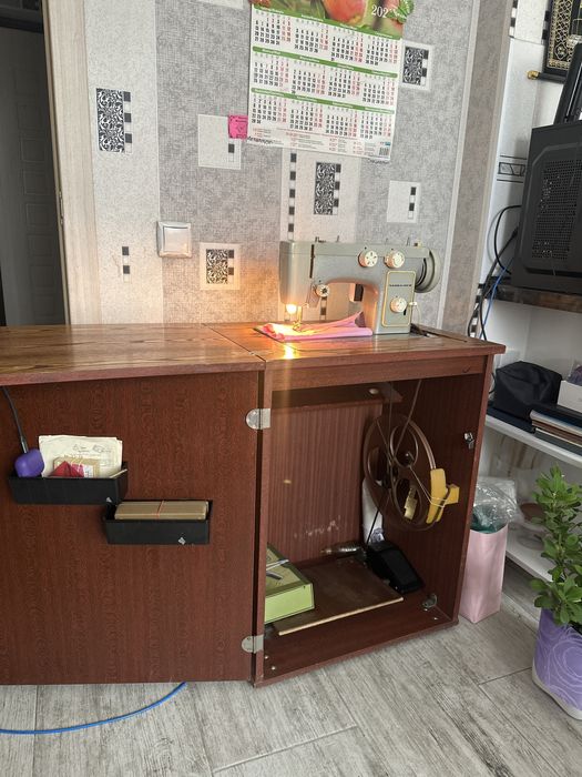 Продам швейную машинку «Чайка»