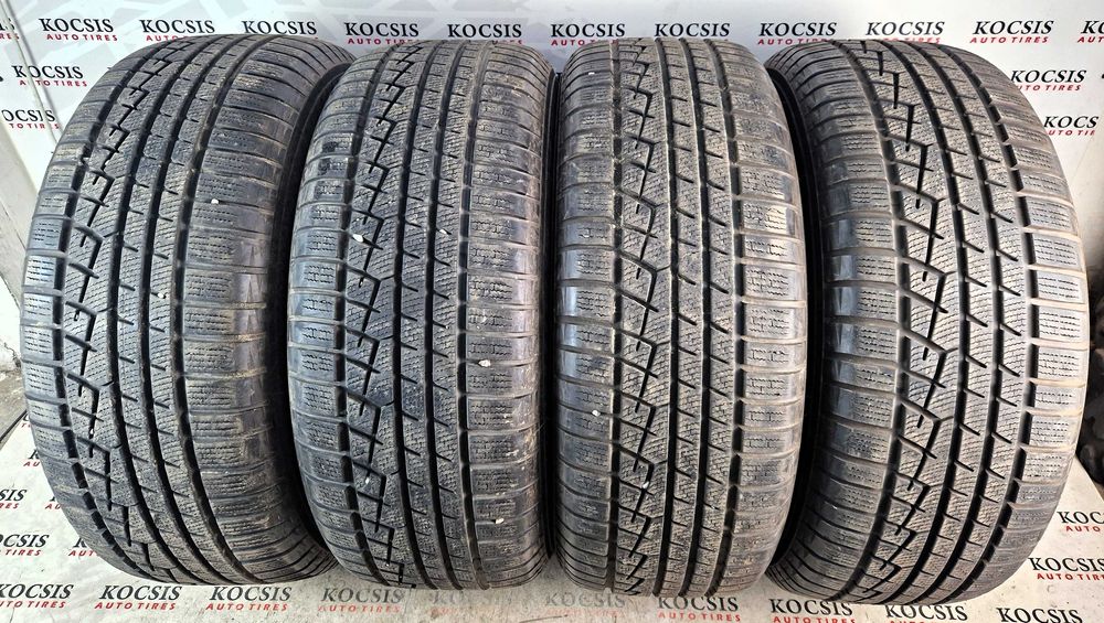 Anvelope second hand iarna m+s 285 60 18 Yokohama
