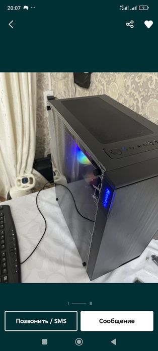 Настольный компьютер