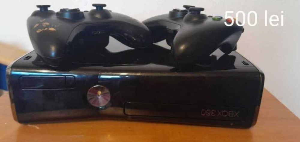 De vanzarea Xbox 360
