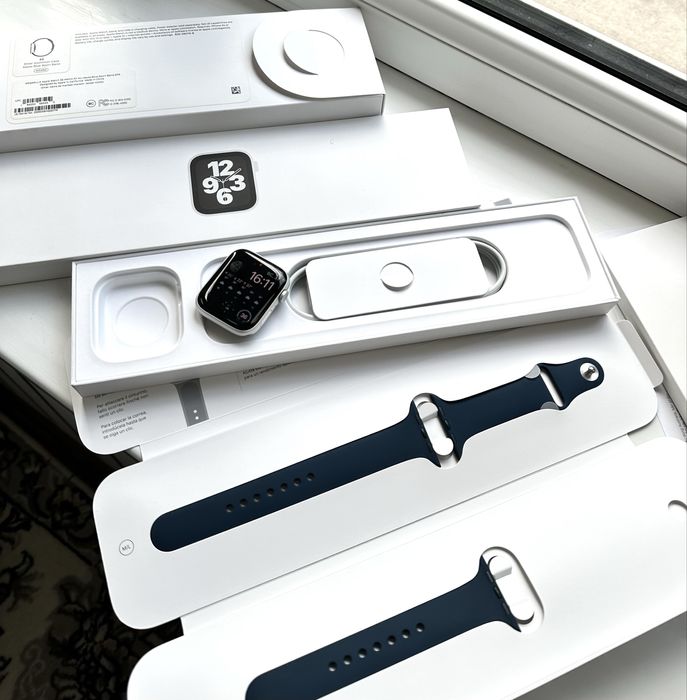 Apple iWatch SE(1) Silver 44mm