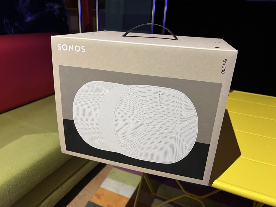 Sonos era 300 тонколони