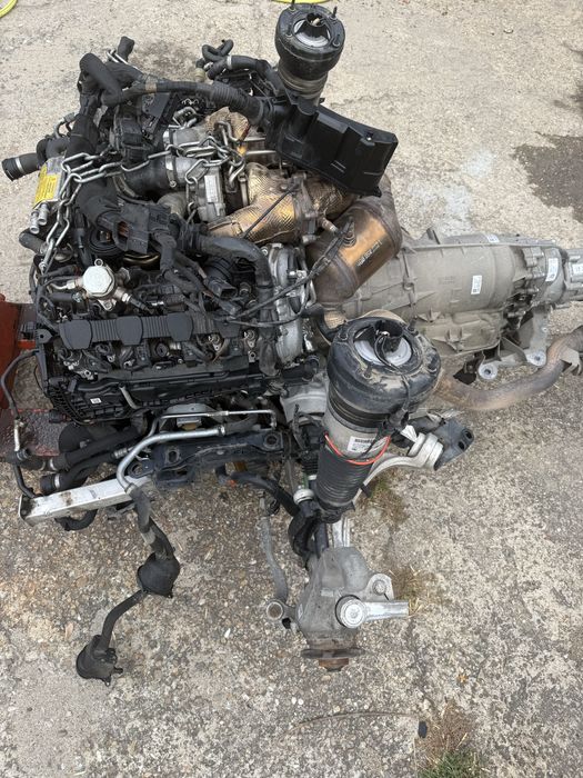 Двигател за Audi 4.0 TFSI CGTA 382 KW