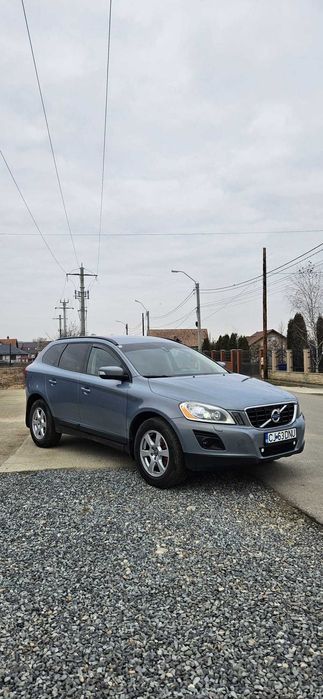 Volvo XC 60 /D5 /2.4 diesel /4x4
