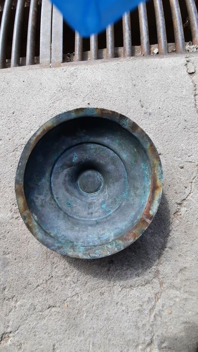 Меден капак от Стара тенджера