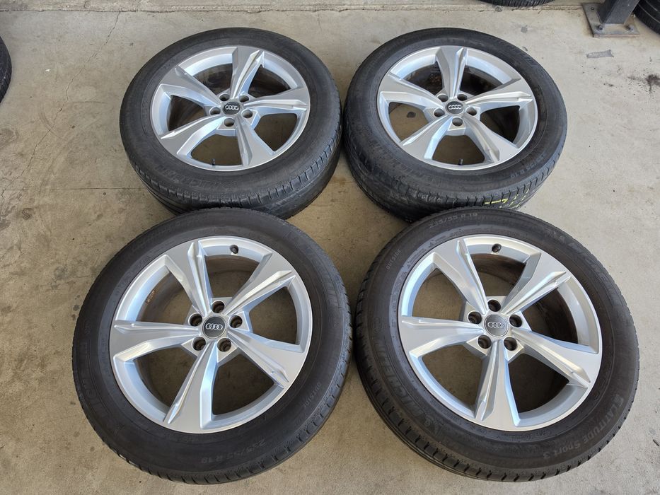Джанти 19 / 5х112 - Audi Q5 и др. 5x112